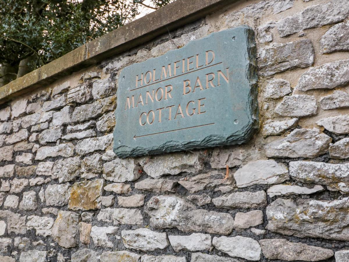 Holmefield Villa Bakewell Exterior photo